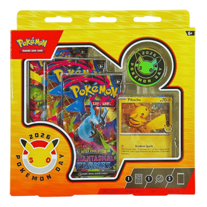 Pokemon Day 2026 Collection Box