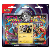 Pokemon TCG: 2 Pack Blister with coin - Raikou