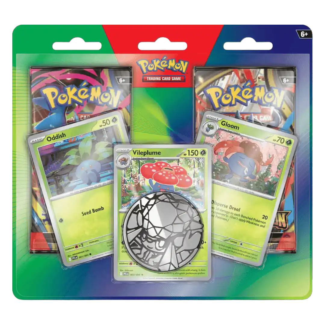 pokemon 20 card pack TCG: Enhanced 2 Blister with coin – Fan Cave card rare lot is Play Condition:Near Mint Nyx Lotus spo-default