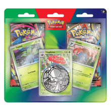 Pokemon TCG: Enhanced 2 Pack Blister with coin