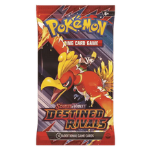 Pokemon TCG: Scarlet & Violet - Destined Rivals Booster Pack - Single Pack