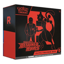 Pokemon TCG: Scarlet & Violet Destined Rivals Elite Trainer Box