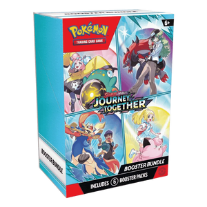 Pokemon TCG: Scarlet & Violet Journey Together Booster Pack