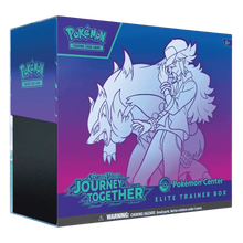 Pokemon TCG: Scarlet & Violet Journey Together Elite Trainer Box