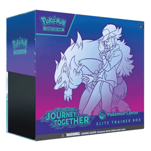 Pokemon TCG: Scarlet & Violet Journey Together Elite Trainer Box