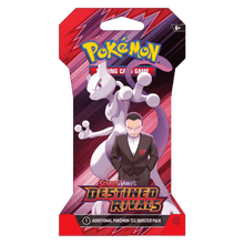 Pokemon TCG: Scarlet & Violet - Destined Rivals Sleeved Booster Pack