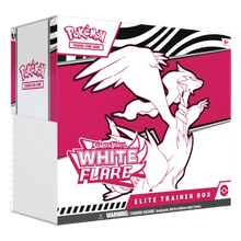Pokemon TCG: Scarlet & Violet Black White Flare Training Box