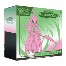 Pokemon TCG: Scarlet & Violet Paradox Rift Elite Trainer Box