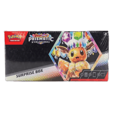 Pokemon TCG: Scarlet & Violet Prismatic Evolutions Surprise Box