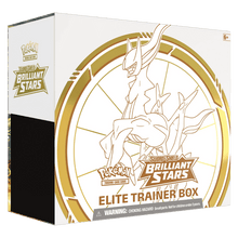 Pokemon TCG: Sword & Shield Brilliant Stars Elite Trainer Box