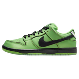 Nike SB Dunk Low The Powerpuff Girls Buttercup