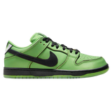 Nike SB Dunk Low The Powerpuff Girls Buttercup