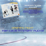 St Louis Blues Mystery Pucks - Opening Night Edition! Golden Ticket!