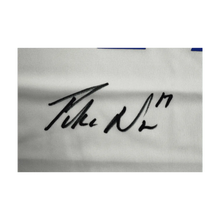 Puka Nacua Los Angeles Rams White Nike Autographed Jersey - Fanatics COA