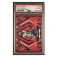Puka Nacua PSA 10 2023 Panini Phoenix Fire Forged Pink d/ #175 Card #FF8