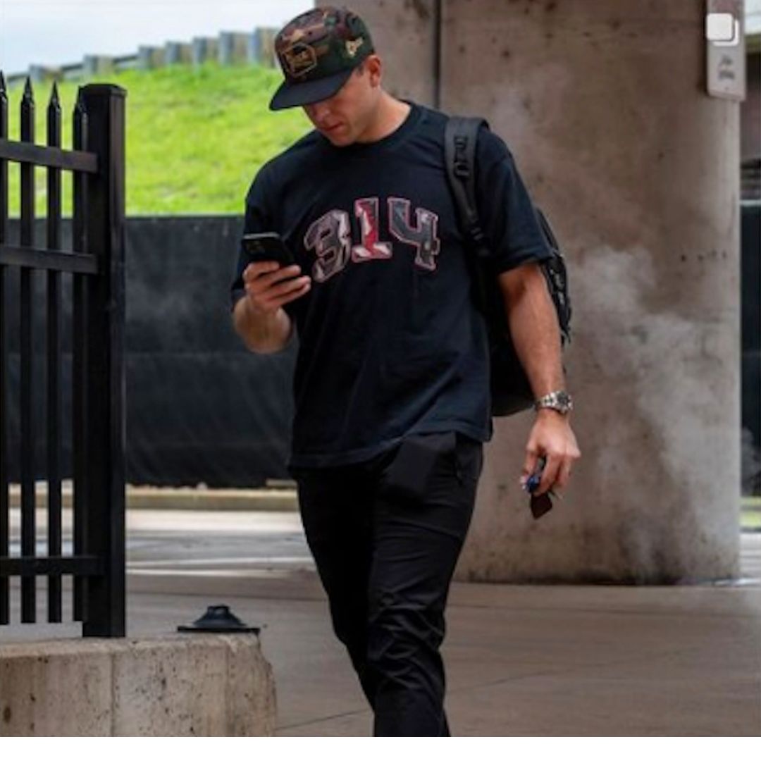 Fan Cave Exclusive "314 BRED" Heavyweight Tee