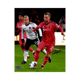 Rasmus Alm St Louis City SC Autographed 8x10 Photo - Fan Cave COA