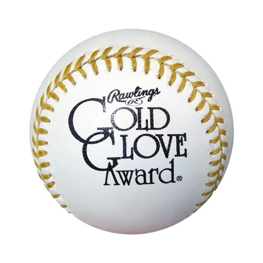 Unsigned Rawlings Official Gold Glove Baseball - Boxed