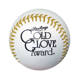 Unsigned Rawlings Official Gold Glove Baseball - Boxed