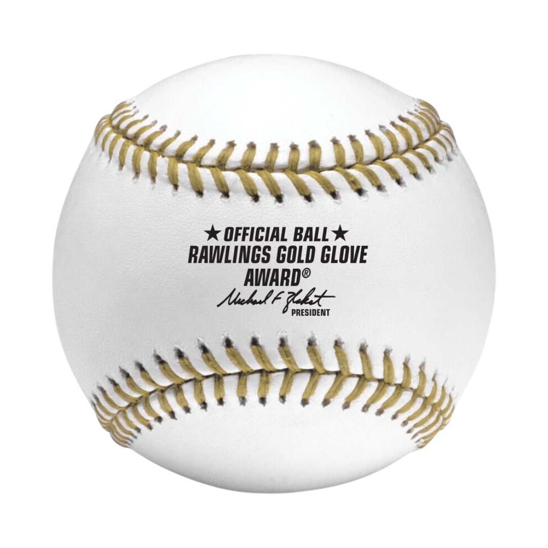Rawlings Official Gold Glove Baseball - Boxed