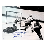 
Red Berenson St Louis Blues Autographed 16x20 Photo w/ Inscription
