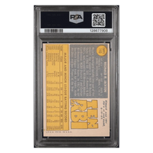 Reggie Jackson PSA 6 1970 Topps Card #140