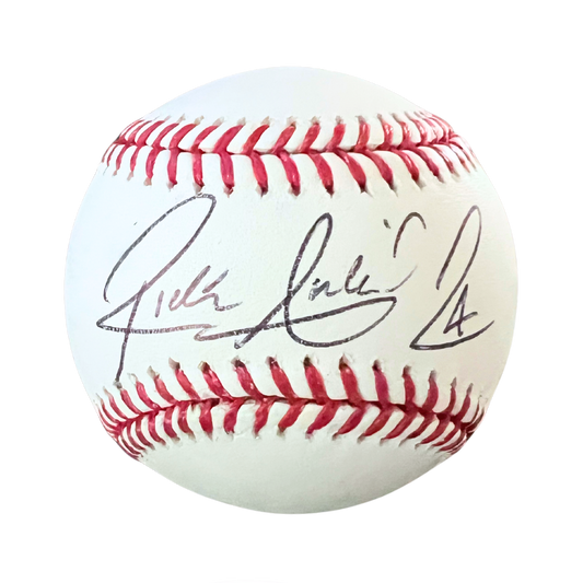 Rick Ankiel St Louis Cardinals Autographed Baseball - MLB COA