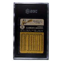 Roberto Clemente SGC 4.5 1973 Topps Card #50