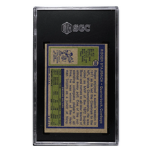 Roger Staubach SGC 5 1972 Topps Rookie Card #200