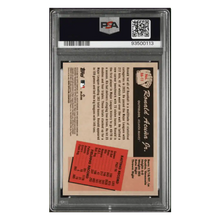 Ronald Acuna Jr PSA 10 2024 Topps Bowman 1955 Bowman Anime Card #BA11