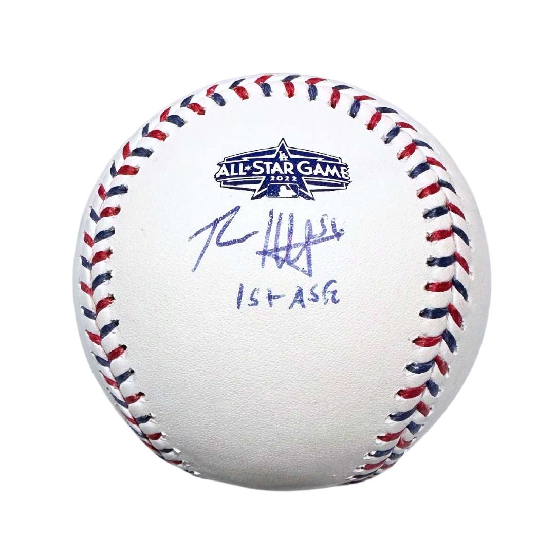 Ryan Helsley St Louis Cardinals Autographed 2022 All Star Game Baseball w/ "1st ASG" Inscription  - JSA COA