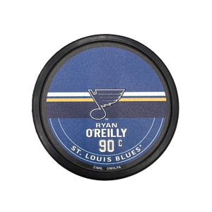 Ryan O'Reilly Exclusive Unsigned Hockey Puck