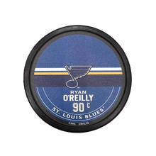 Ryan O'Reilly Custom Unsigned Hockey Puck