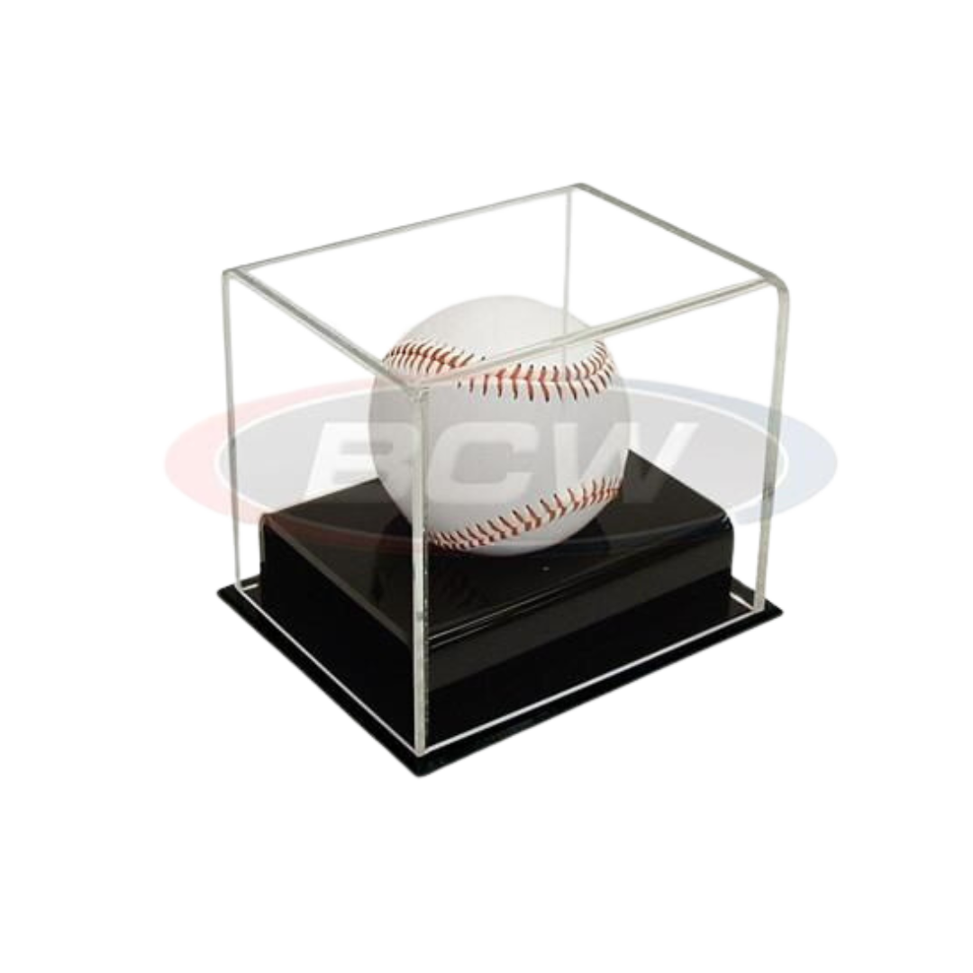 Baseball Single Ball Acrylic Display Case