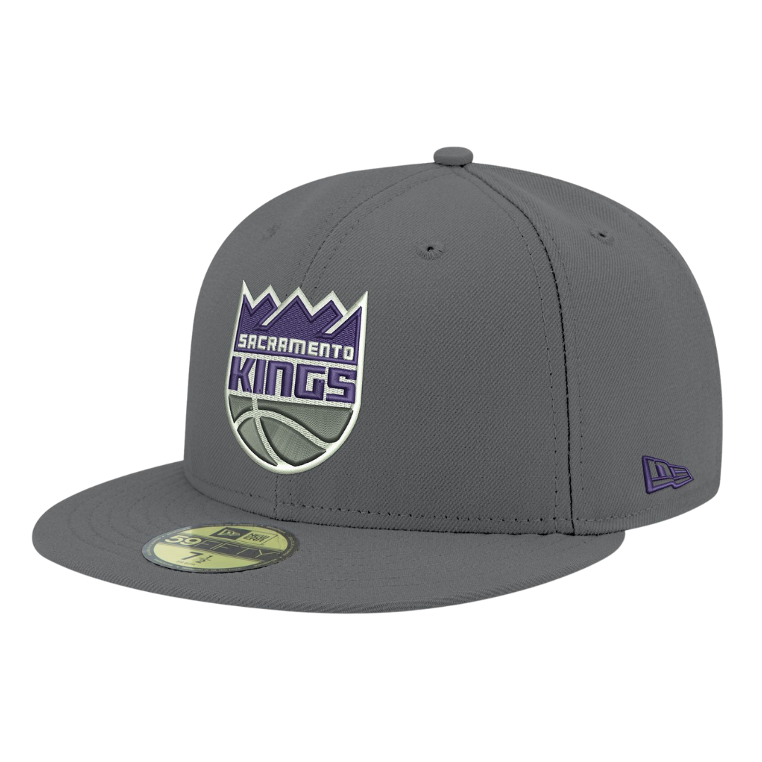 Sacramento Kings 59FIFTY Fitted Hat