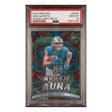 Sam LaPorta PSA 10 2023 Panini Spectra Rookie Aura - Meta #d/25 Card #RASL