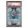 Sam LaPorta PSA 9 2023 Panini Mosaic Autograph Rookie RC Card #360