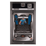 Sam LaPorta PSA 9 2023 Panini Prizm Autograph Pink Card #332