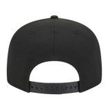 San Antonio Spurs Western Conference Patch New Era Black 9FIFTY Adjustable Snapback Hat