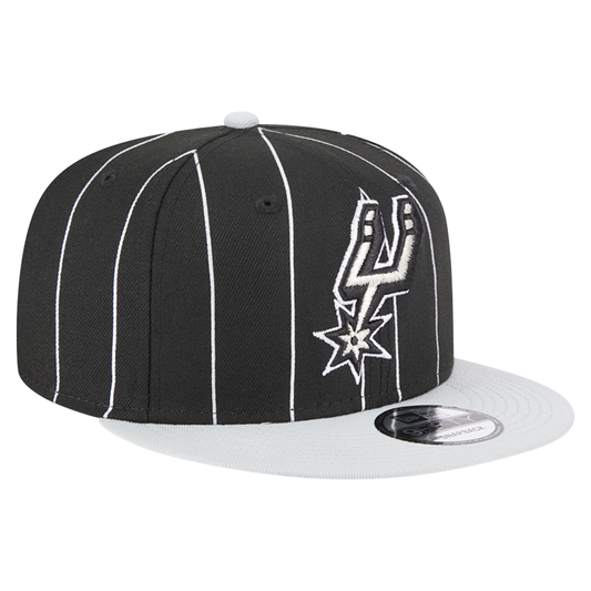San Antonio Spurs Vintage 9FIFTY Snapback Hat