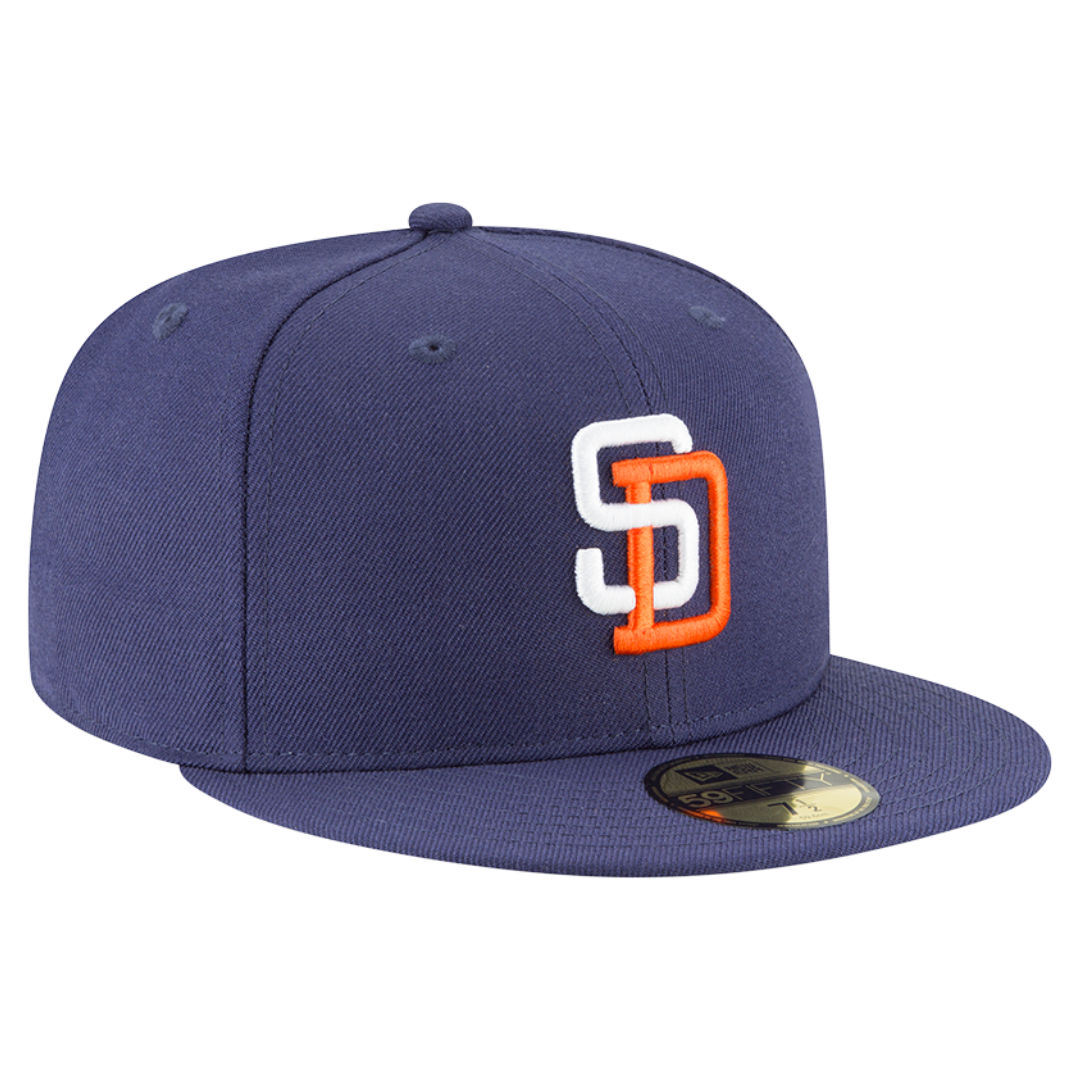 San Diego Padres 1991 Cooperstown 59FIFTY Fitted Hat