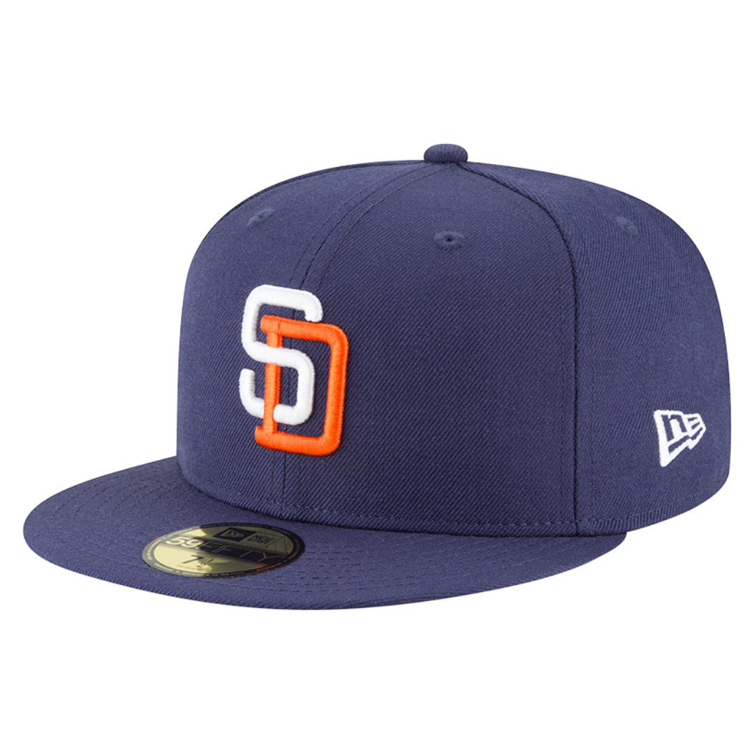 San Diego Padres 1991 Cooperstown 59FIFTY Fitted Hat