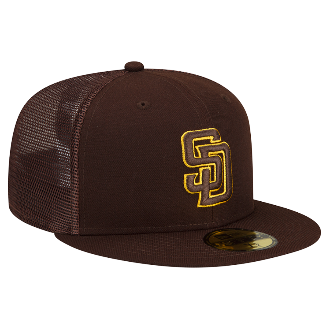 San Diego Padres 2022 Batting Practice 59FIFTY Fitted Hat