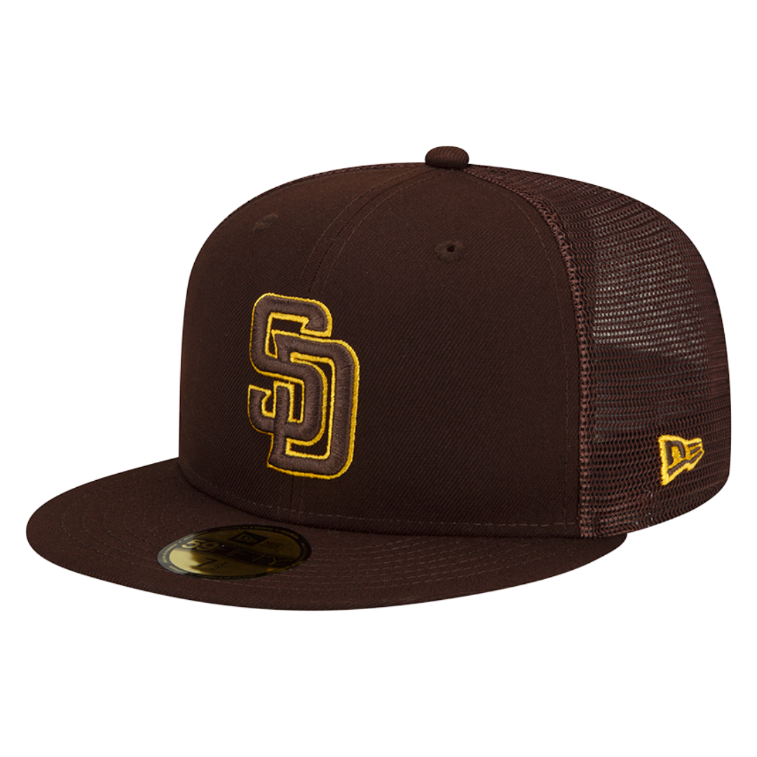 San Diego Padres 2022 Batting Practice 59FIFTY Fitted Hat