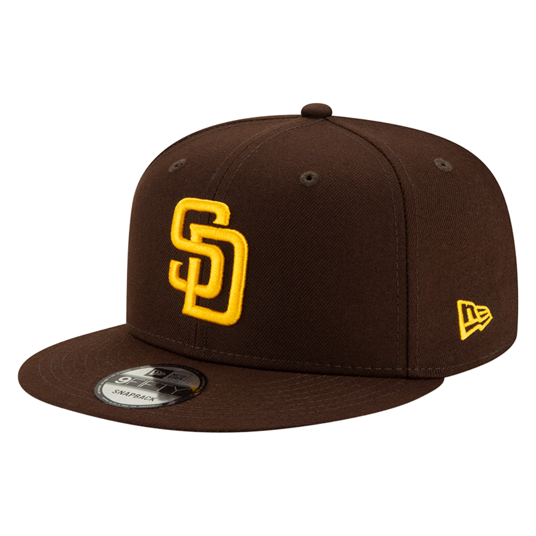 San Diego Padres 9FIFTY Snapback Hat