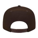 San Diego Padres 2016 All Star Game Patch New Era Brown 9FIFTY Adjustable Snapback Hat