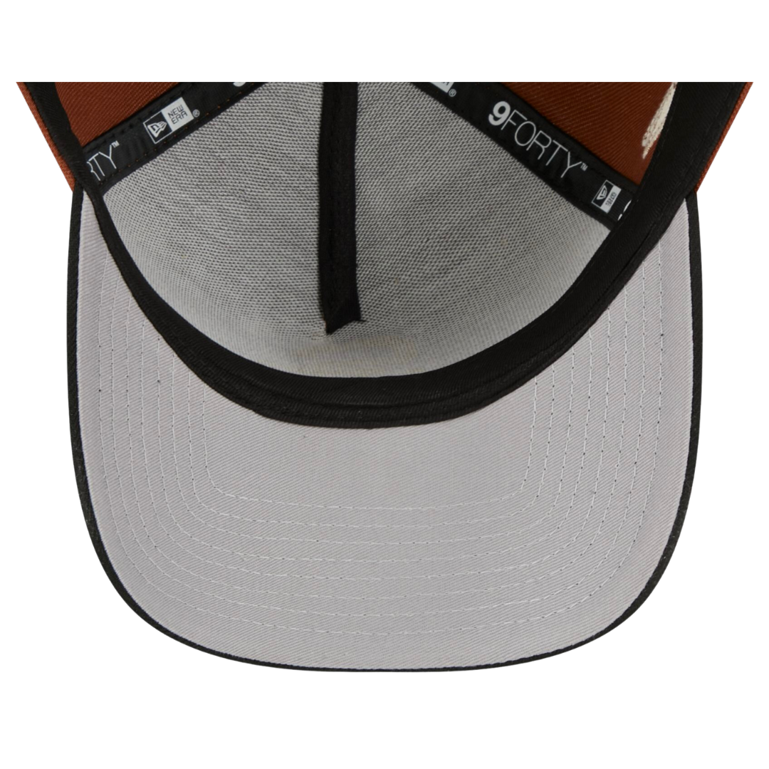 San Diego Padres Harvest 9FORTY A-Frame Adjustable Hat