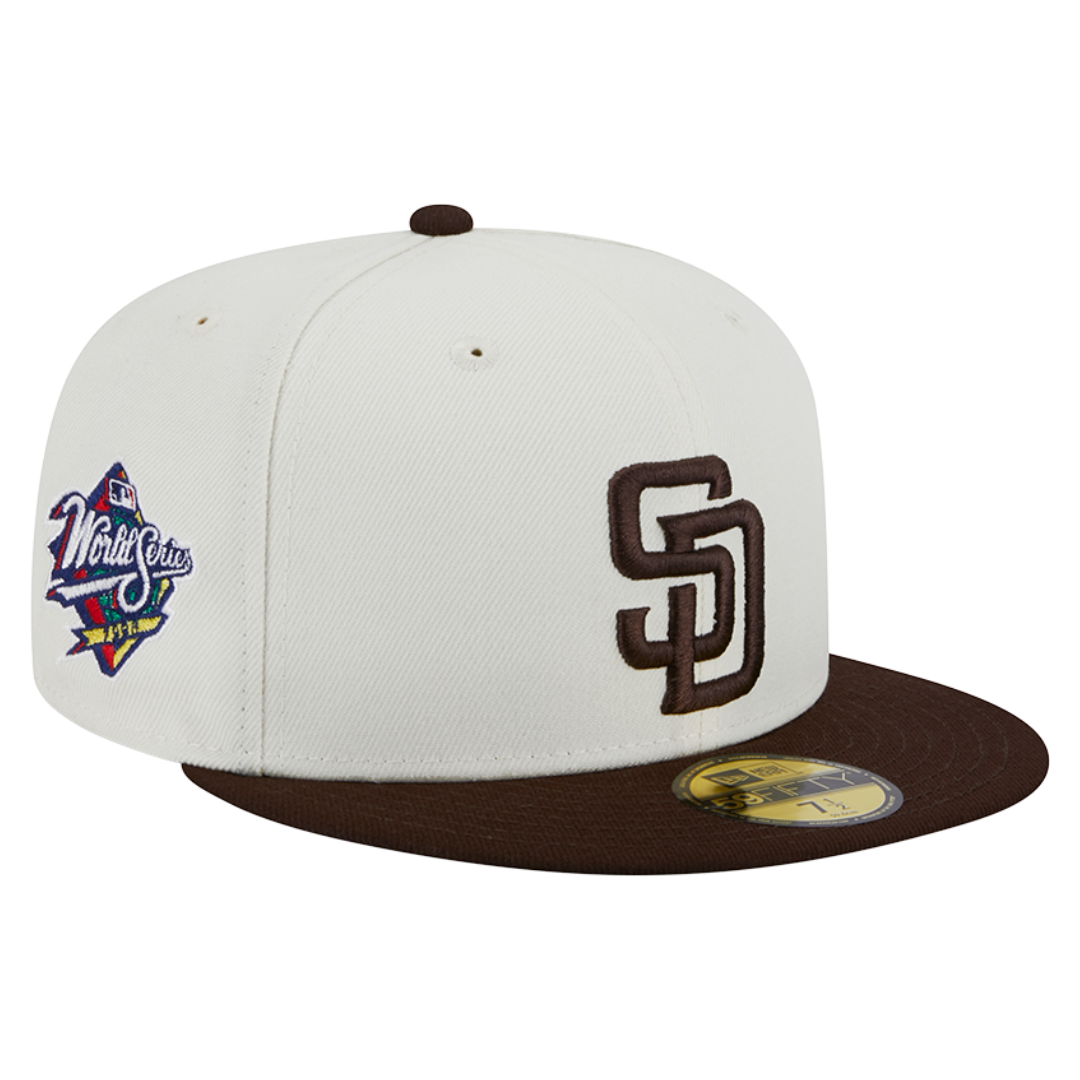 San Diego Padres Retro 59FIFTY Fitted Hat