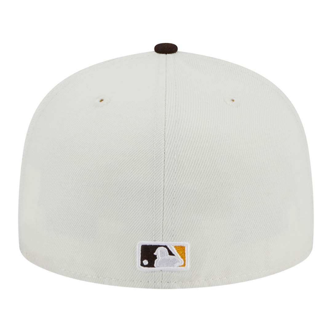 San Diego Padres Retro 59FIFTY Fitted Hat