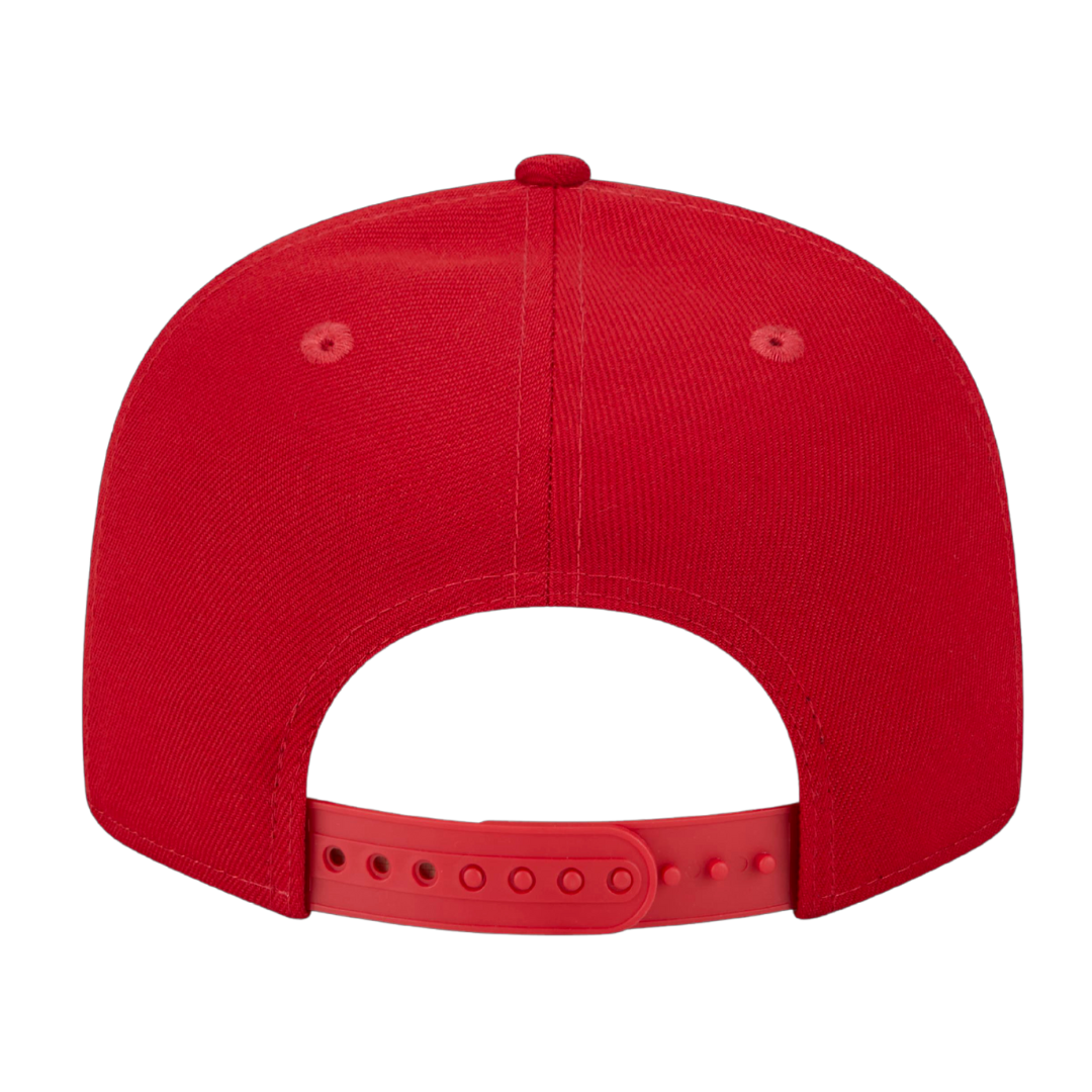 San Francisco 49ers Evergreen Script 9FIFTY Snapback Hat